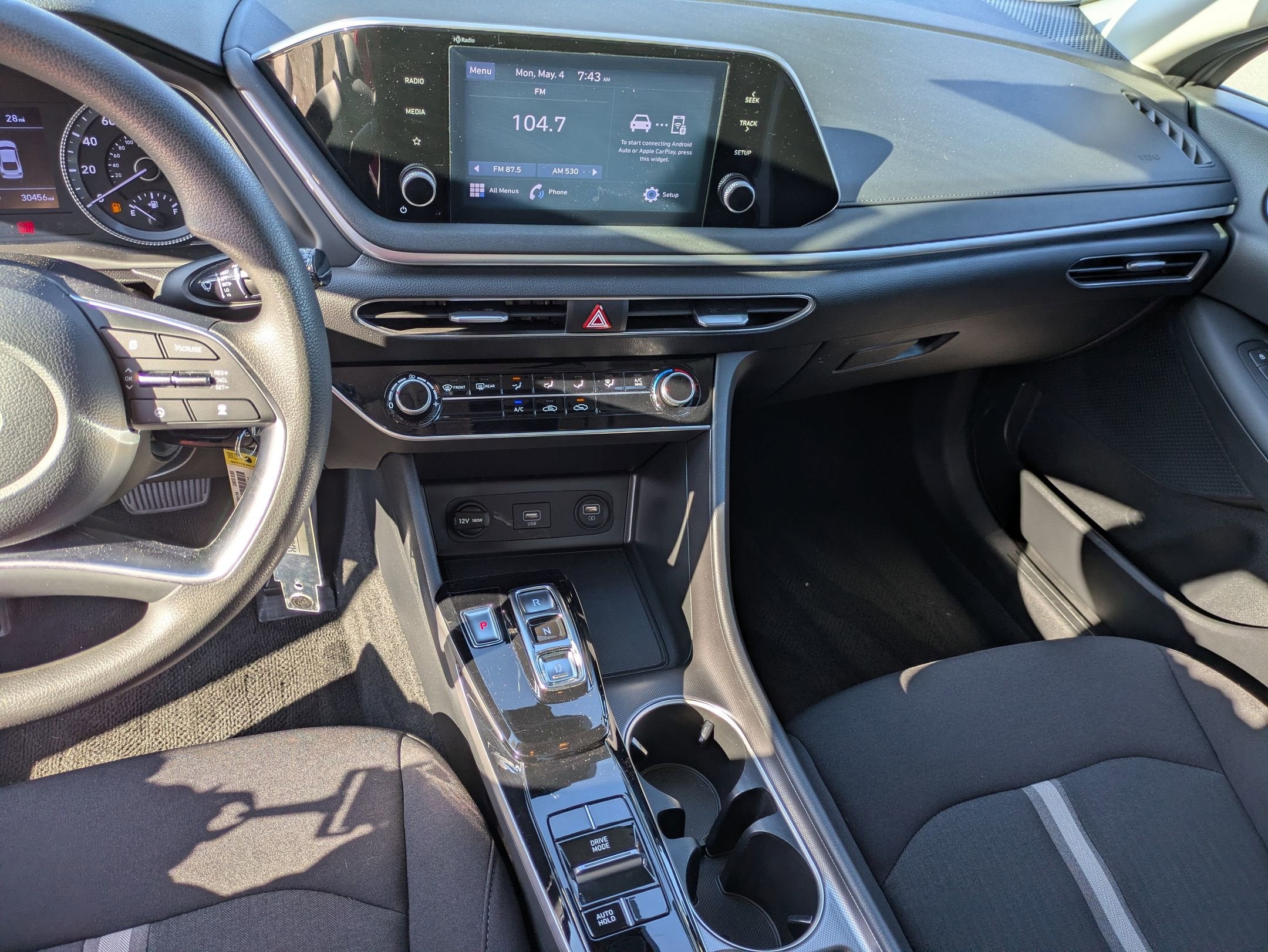 2023 Hyundai Sonata SE