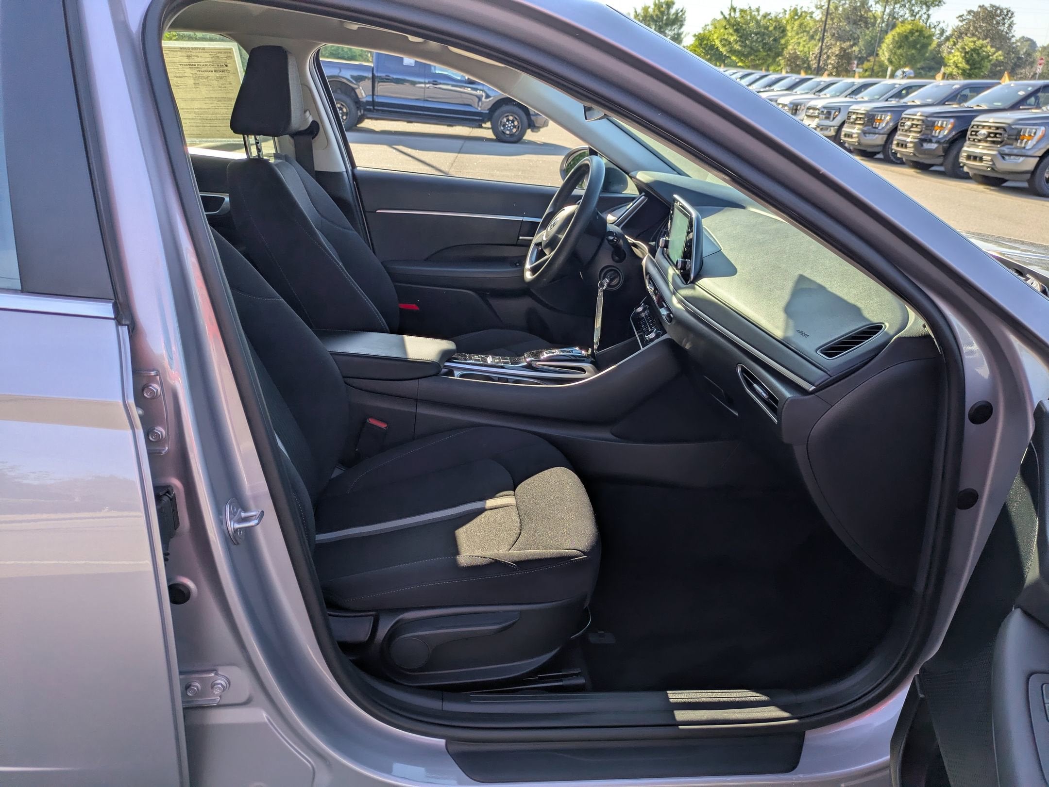 2023 Hyundai Sonata SE