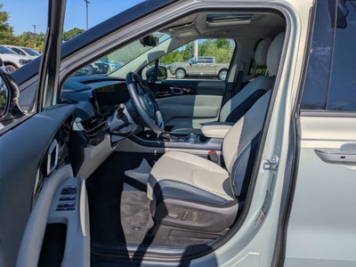 2025 Kia Carnival SX Prestige