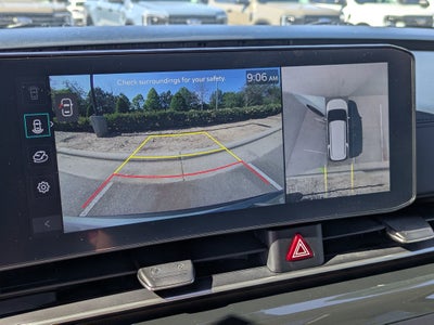 2025 Kia Carnival SX Prestige