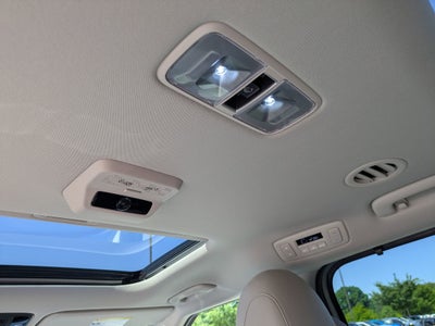 2025 Kia Carnival SX Prestige