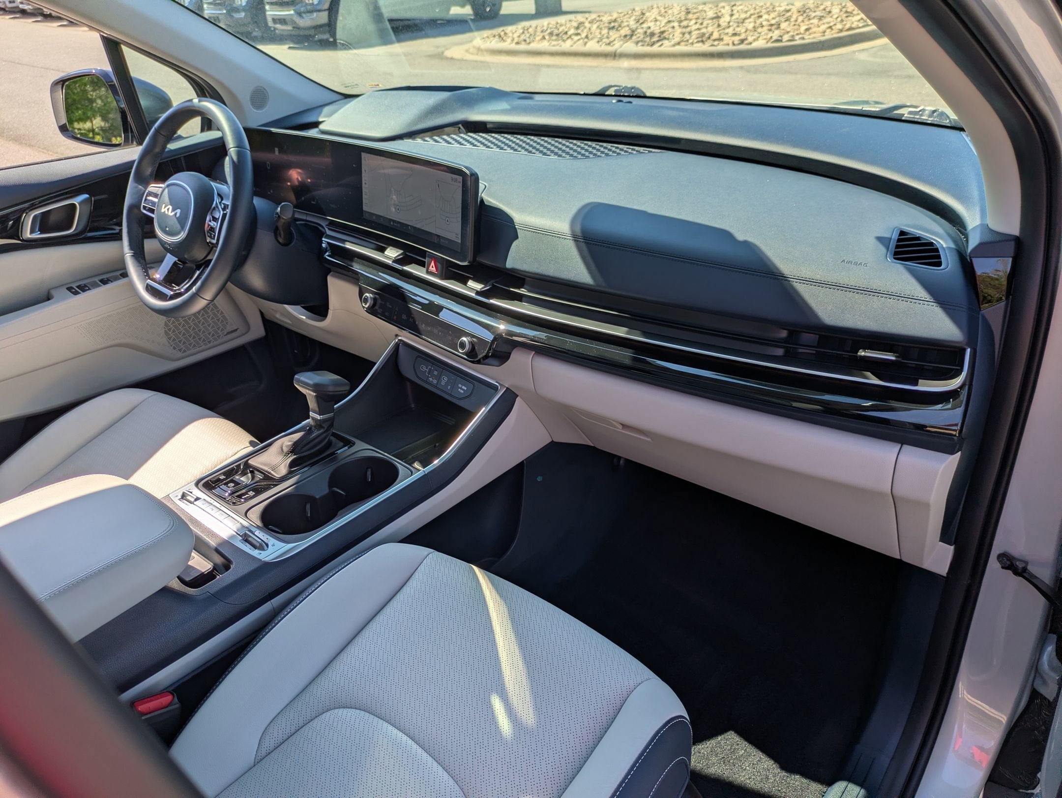 2025 Kia Carnival SX Prestige