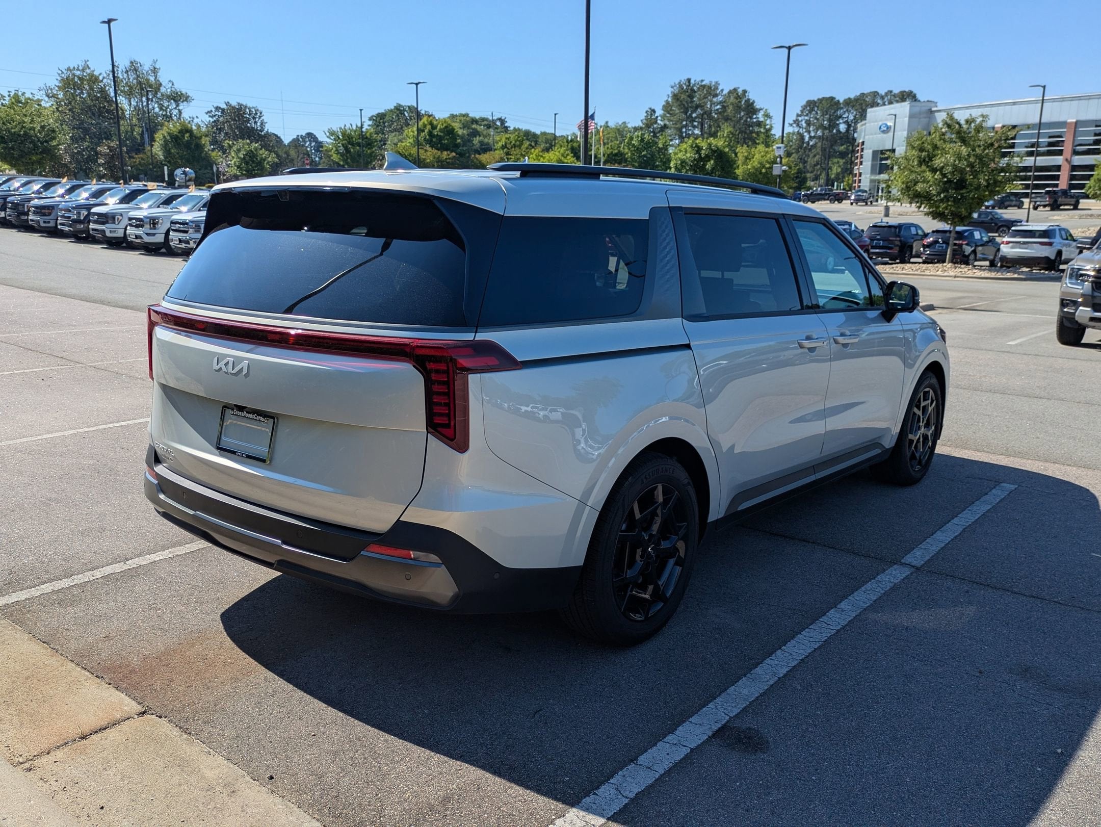 2025 Kia Carnival SX Prestige