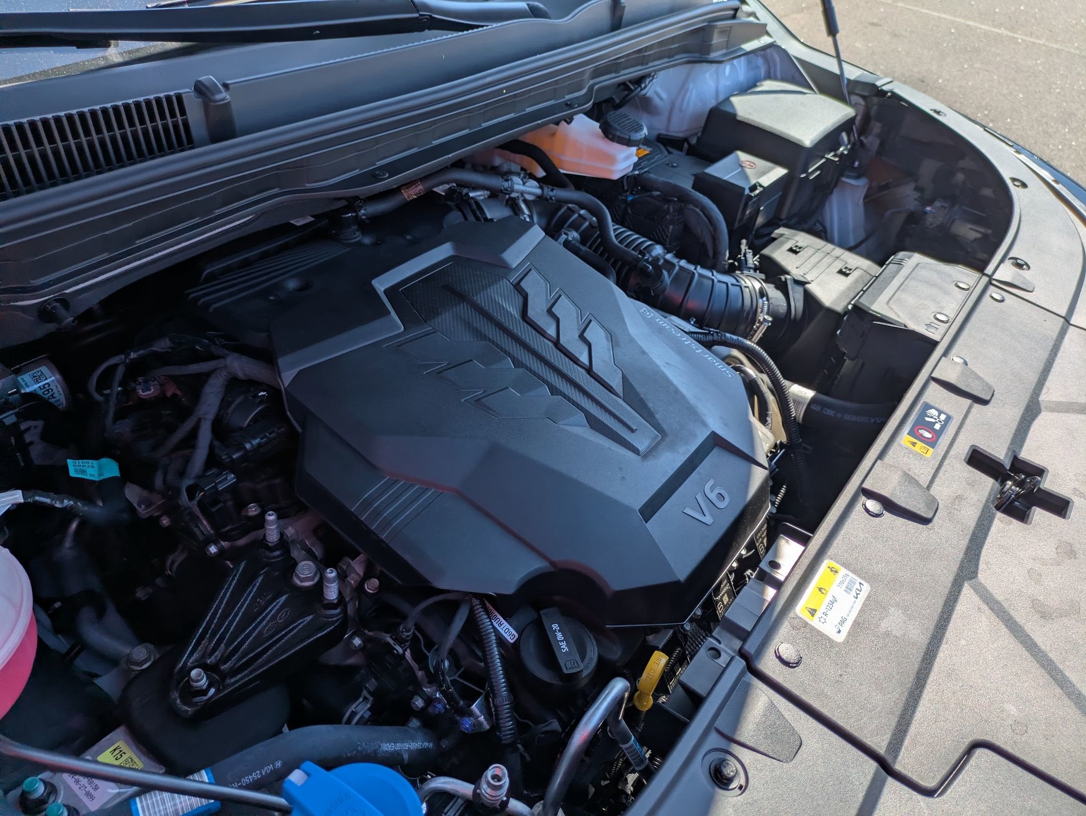 2025 Kia Carnival SX Prestige
