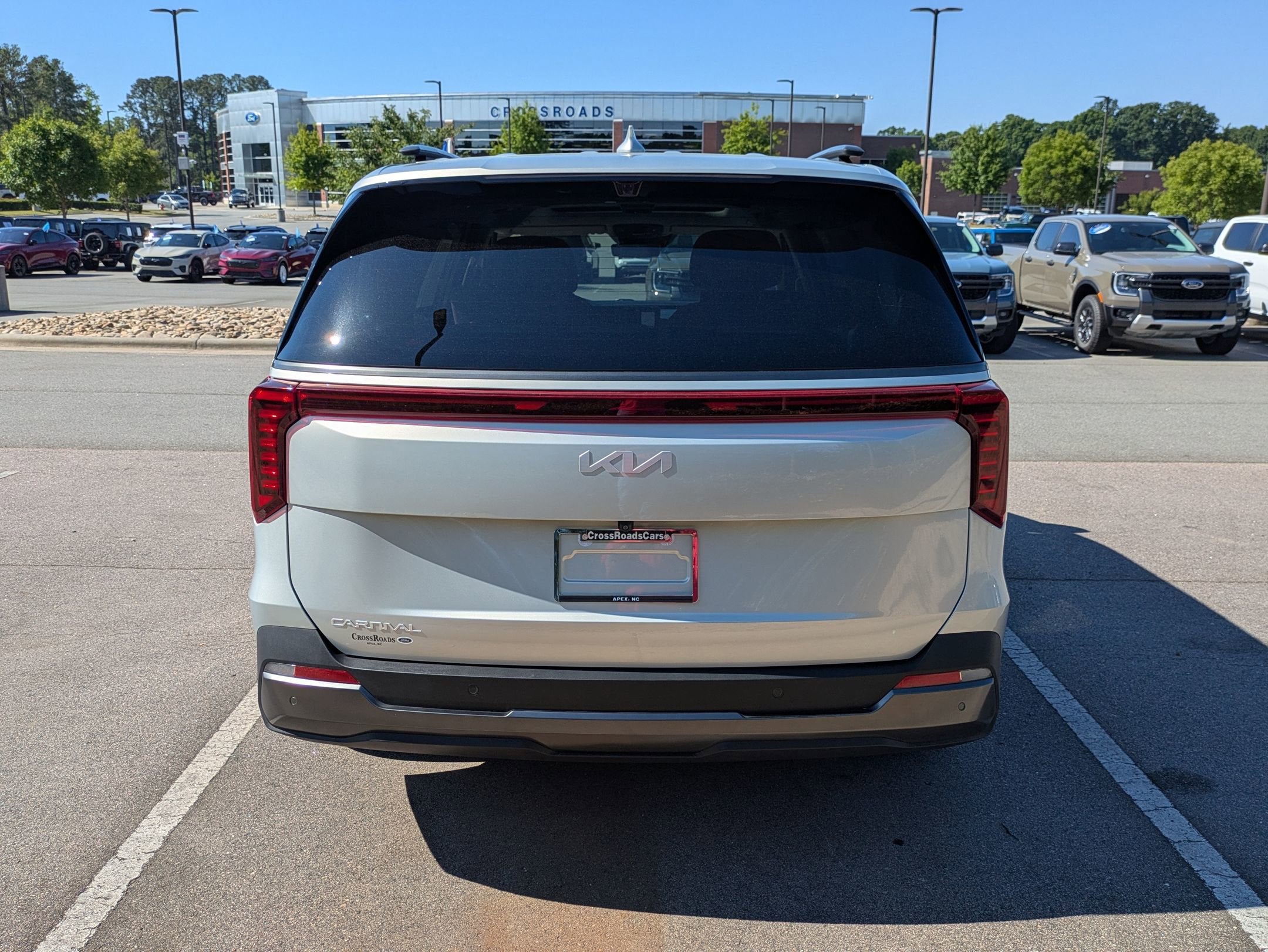 2025 Kia Carnival SX Prestige