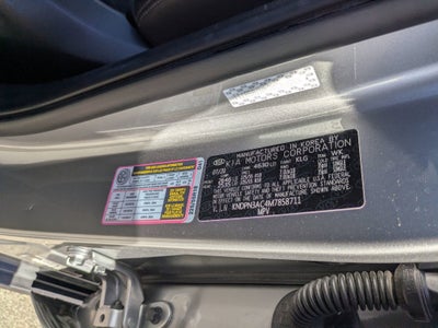 2021 Kia Sportage EX