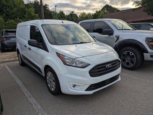 2023 Ford Transit Connect Van XLT
