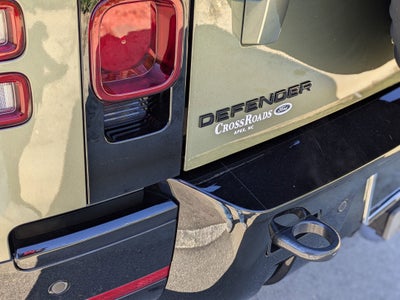 2024 Land Rover Defender X-Dynamic SE