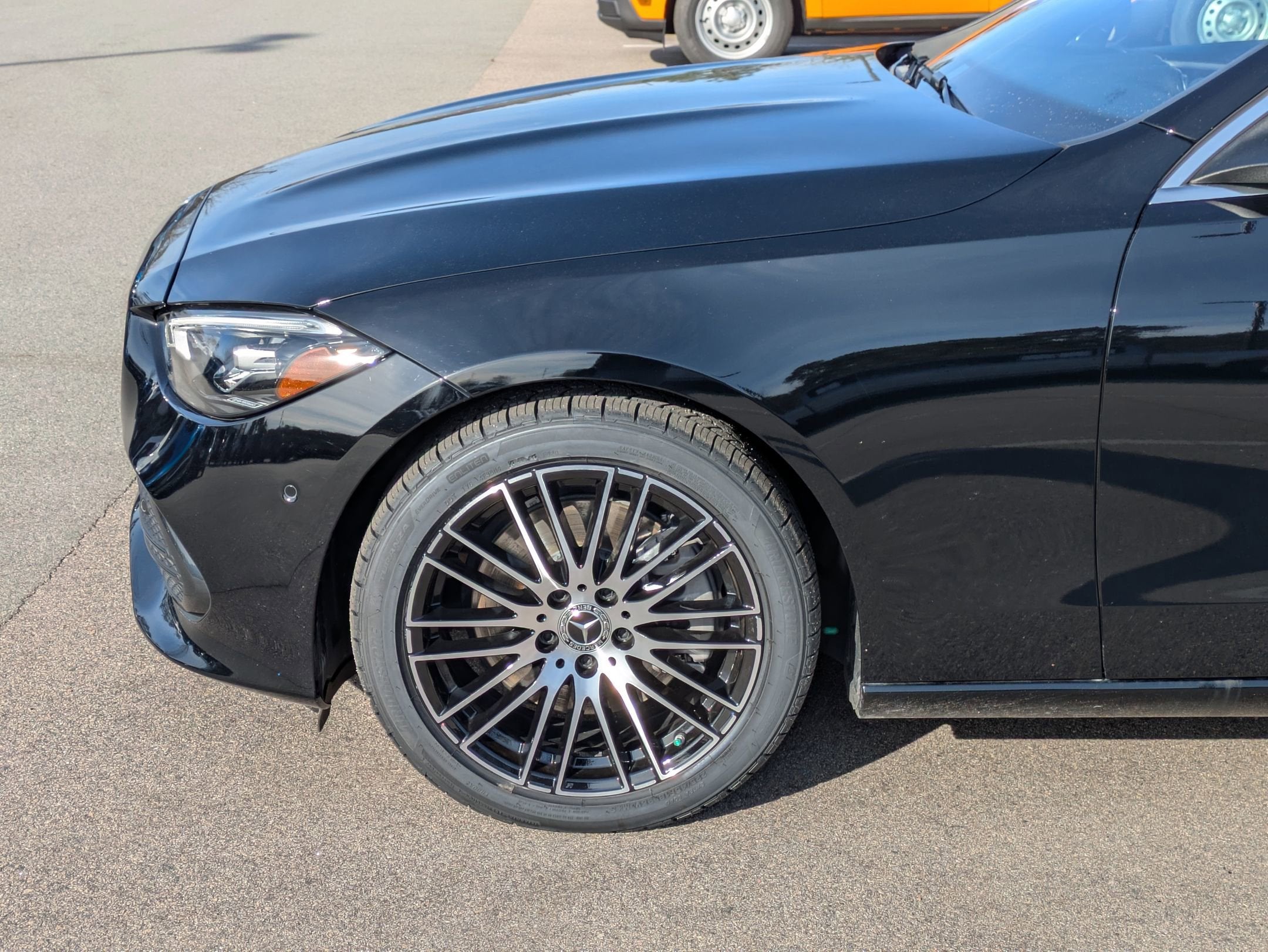 2022 Mercedes-Benz C-Class C 300