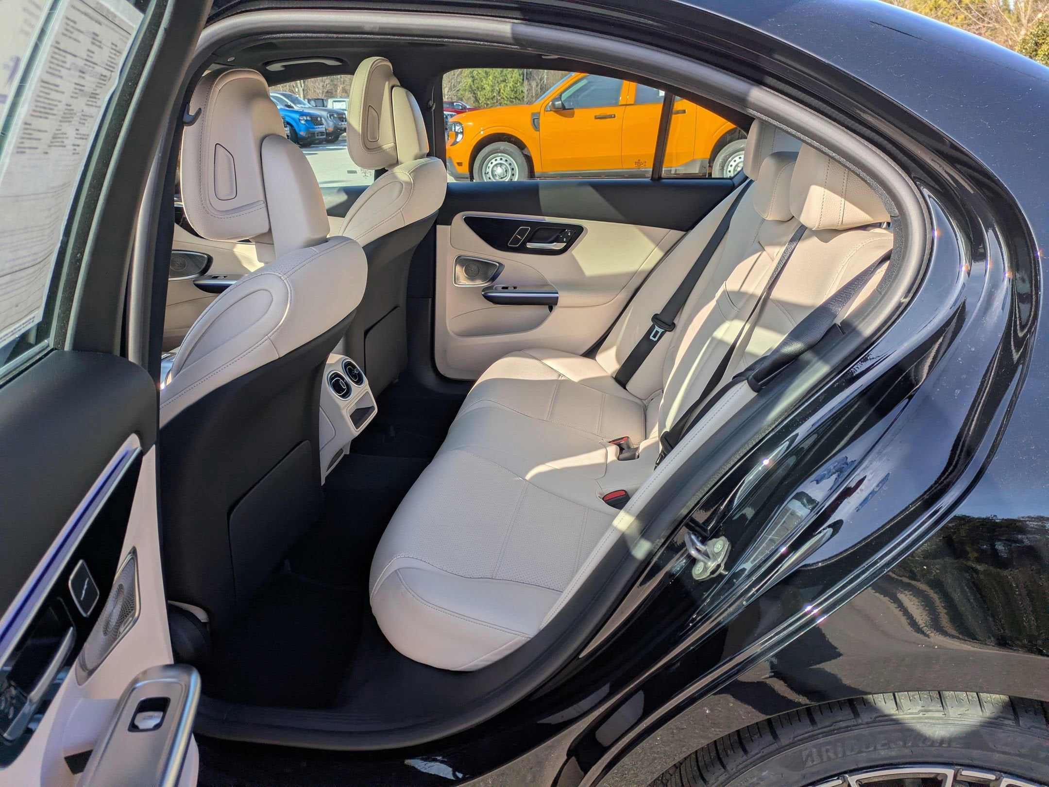 2022 Mercedes-Benz C-Class C 300