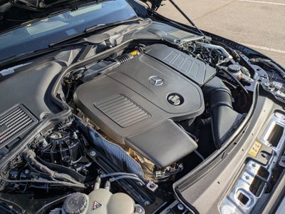 2022 Mercedes-Benz C-Class C 300