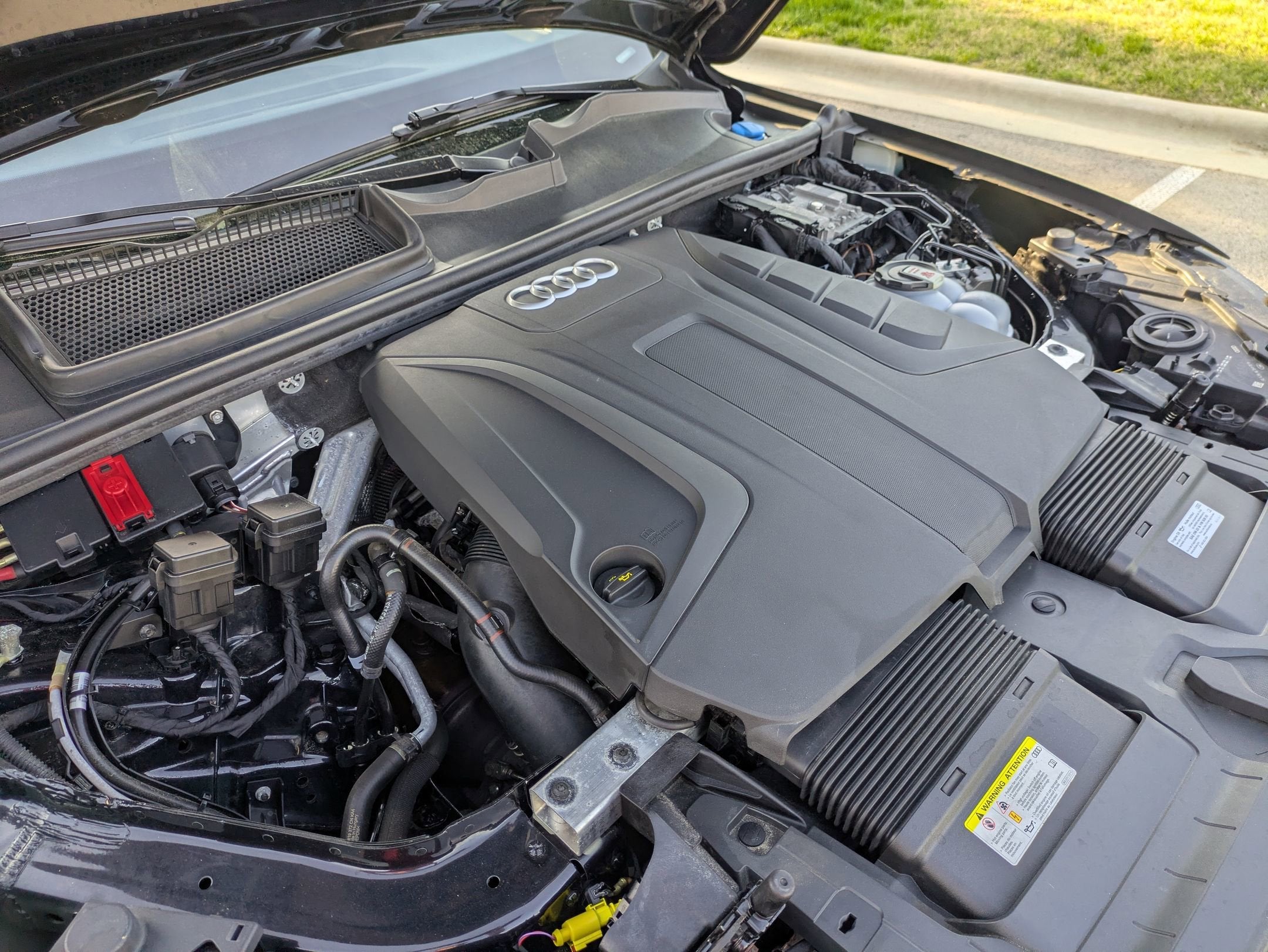 2021 Audi Q7 Premium Plus