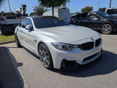 2016 BMW M4 Base