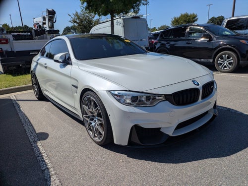 2016 BMW M4 Base