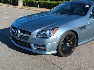 2013 Mercedes-Benz SLK SLK 250