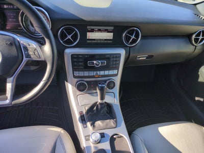 2013 Mercedes-Benz SLK SLK 250