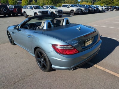 2013 Mercedes-Benz SLK SLK 250