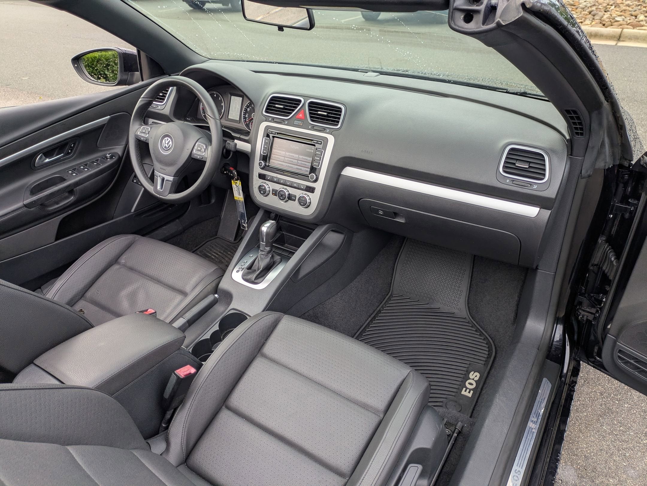 2013 Volkswagen Eos Komfort