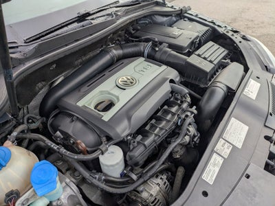 2013 Volkswagen Eos Komfort