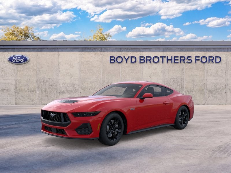 2026 Ford Mustang GT