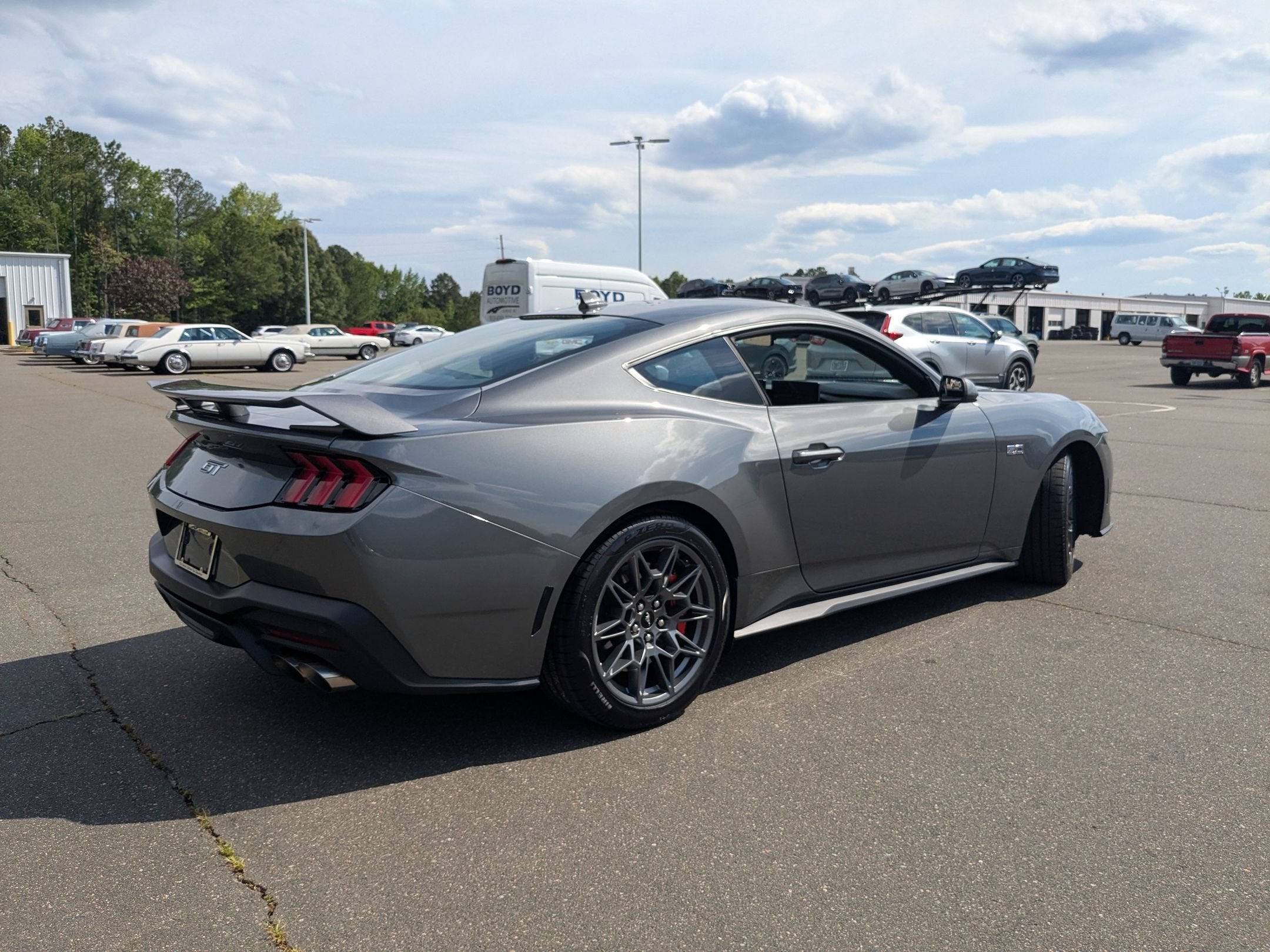 2025 Ford Mustang GT