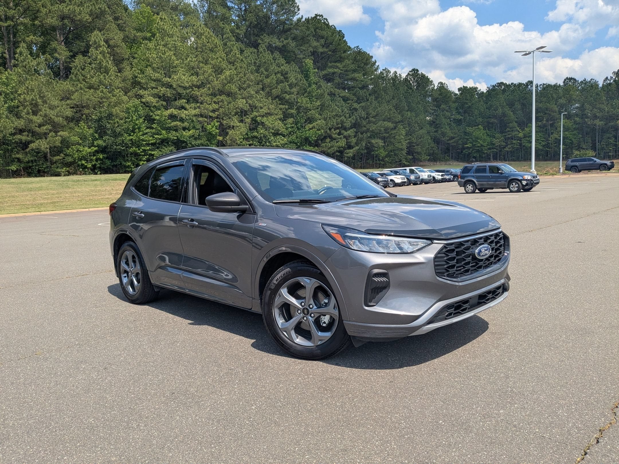 2024 Ford Escape ST-Line