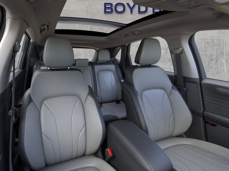 2026 Ford Escape Platinum