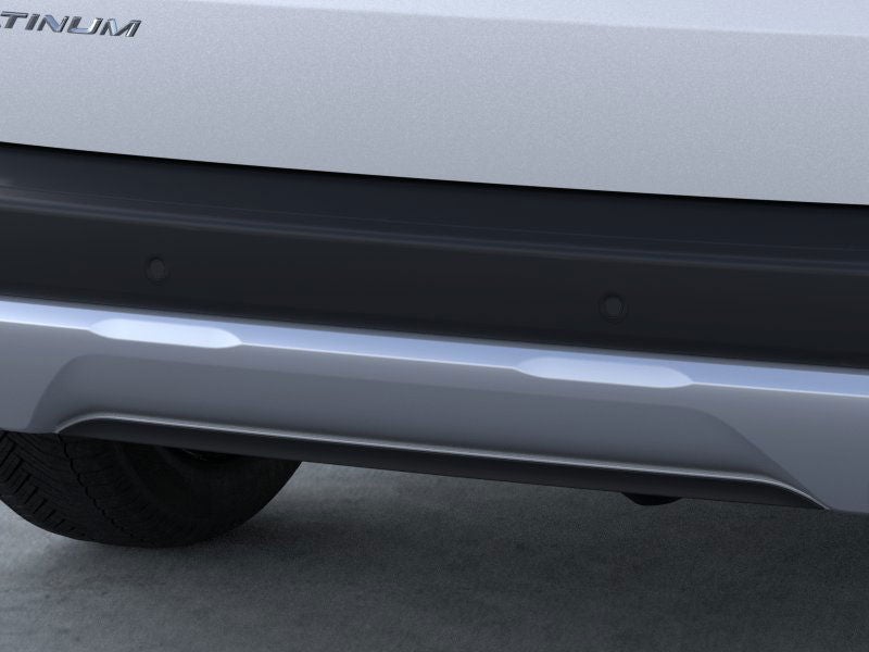 2026 Ford Escape Platinum