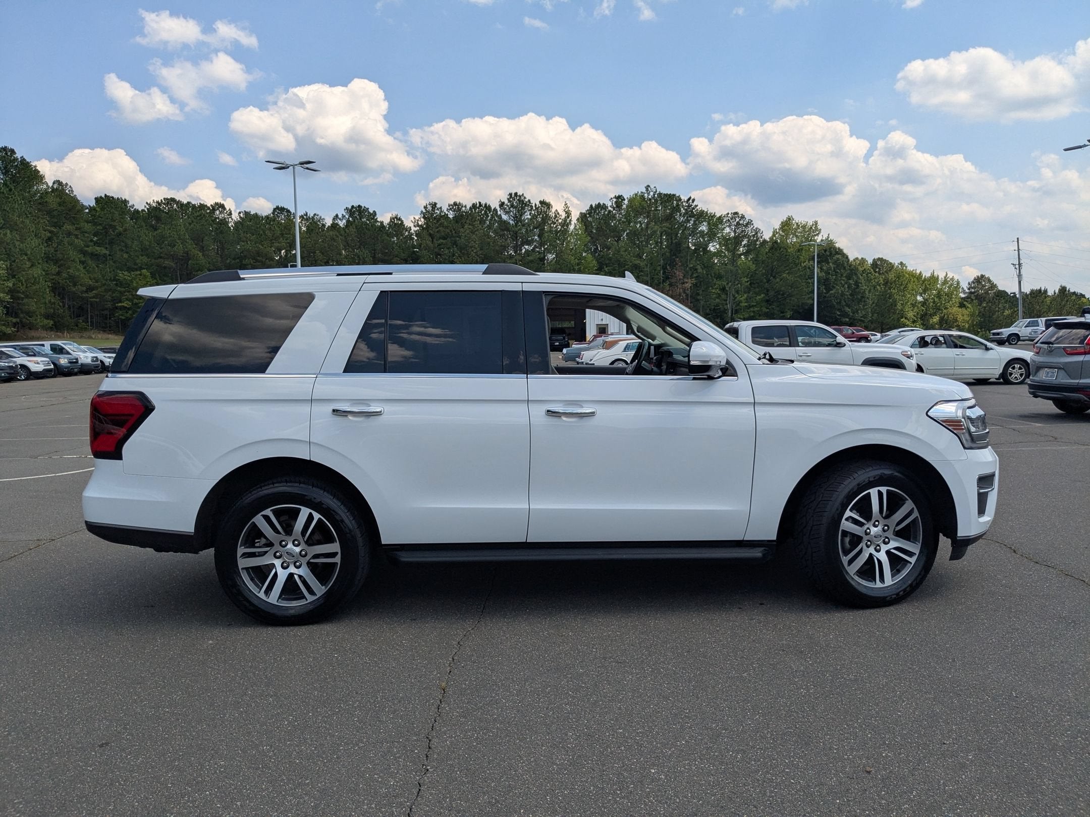 2024 Ford Expedition Limited
