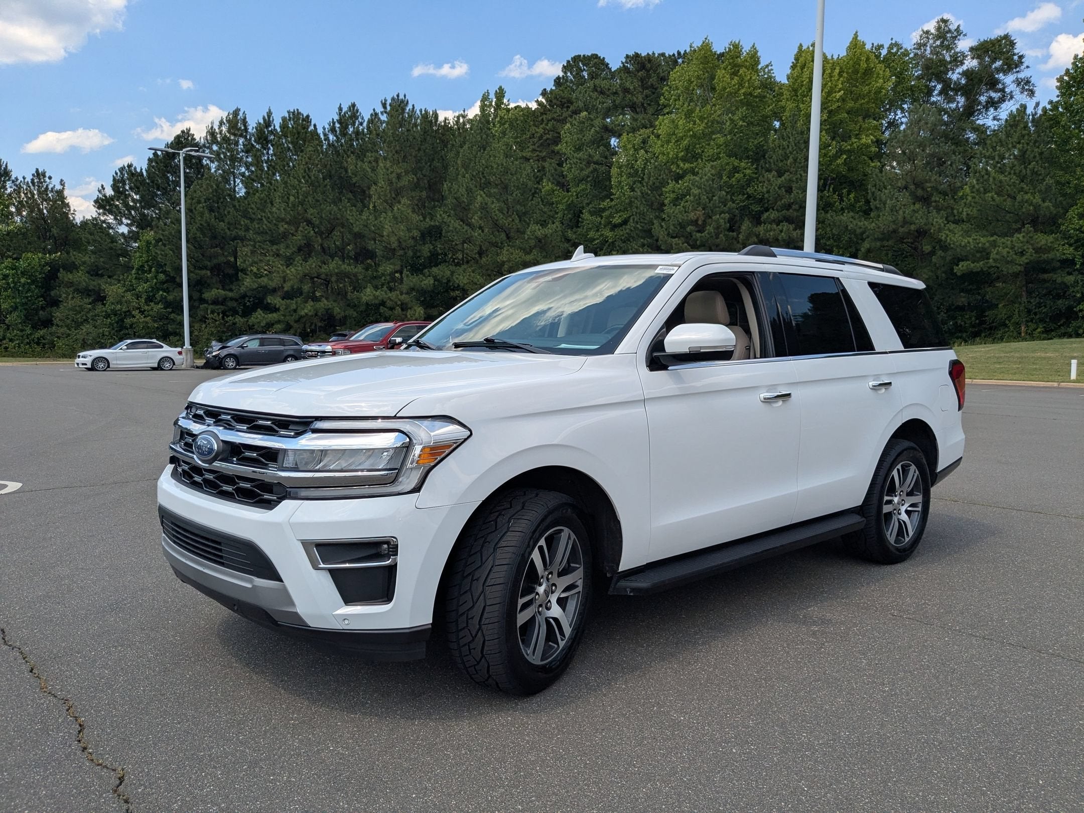 2024 Ford Expedition Limited