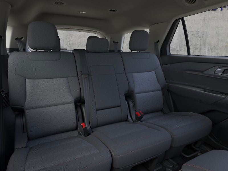 2026 Ford Explorer Active (100A)