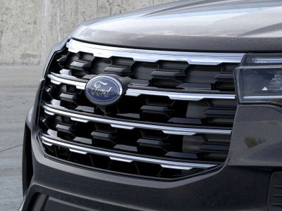 2026 Ford Explorer Active (100A)