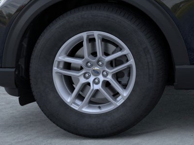 2026 Ford Explorer Active (100A)