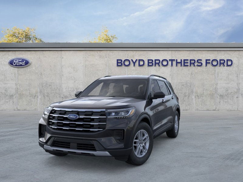2026 Ford Explorer Active (100A)