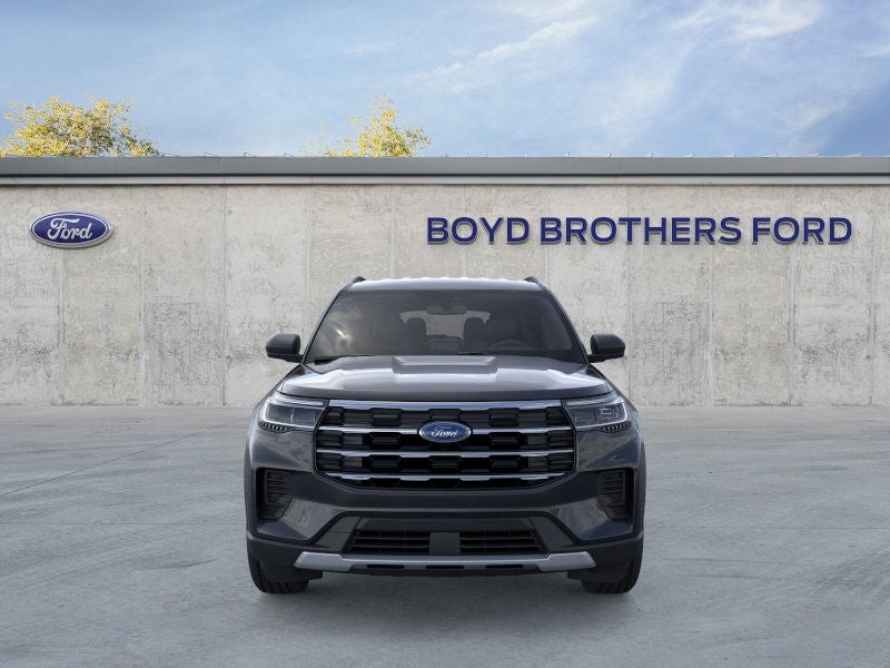 2026 Ford Explorer Active (100A)