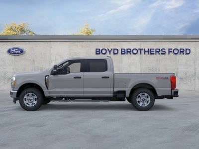 2026 Ford Super Duty F-250 SRW XLT