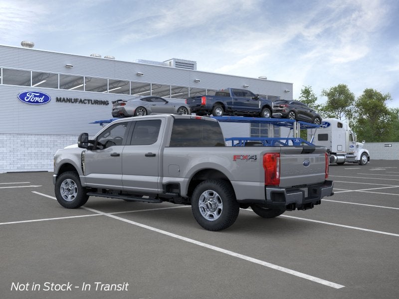 2026 Ford Super Duty F-250 SRW XLT