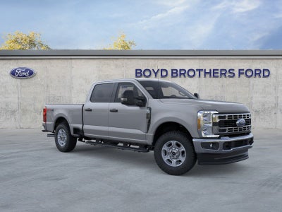 2026 Ford Super Duty F-250 SRW XLT