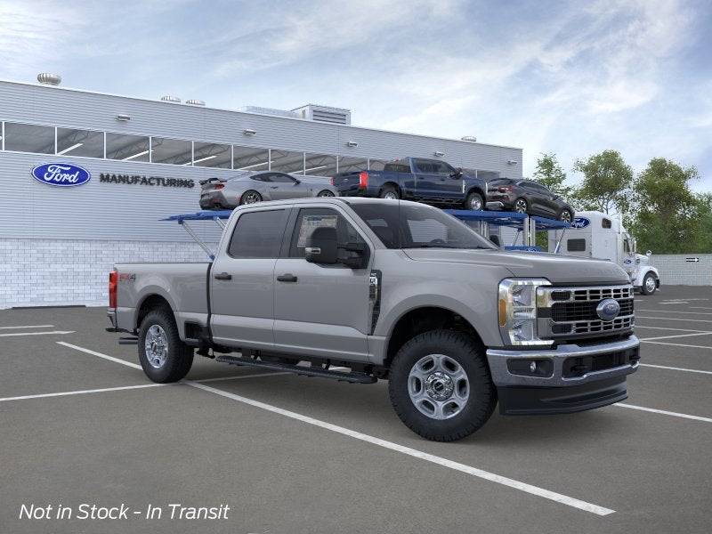 2026 Ford Super Duty F-250 SRW XLT
