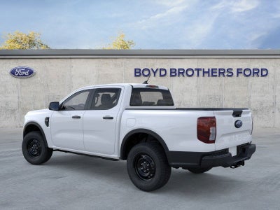 2026 Ford Ranger XL