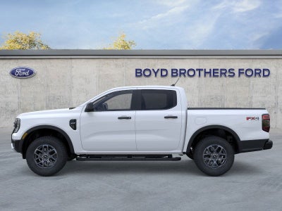 2026 Ford Ranger XLT