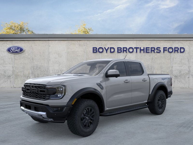 2026 Ford Ranger Raptor