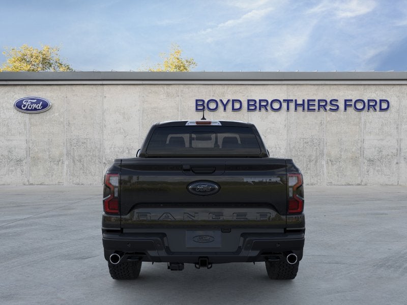2026 Ford Ranger Raptor
