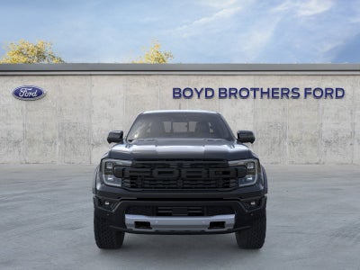 2026 Ford Ranger Raptor