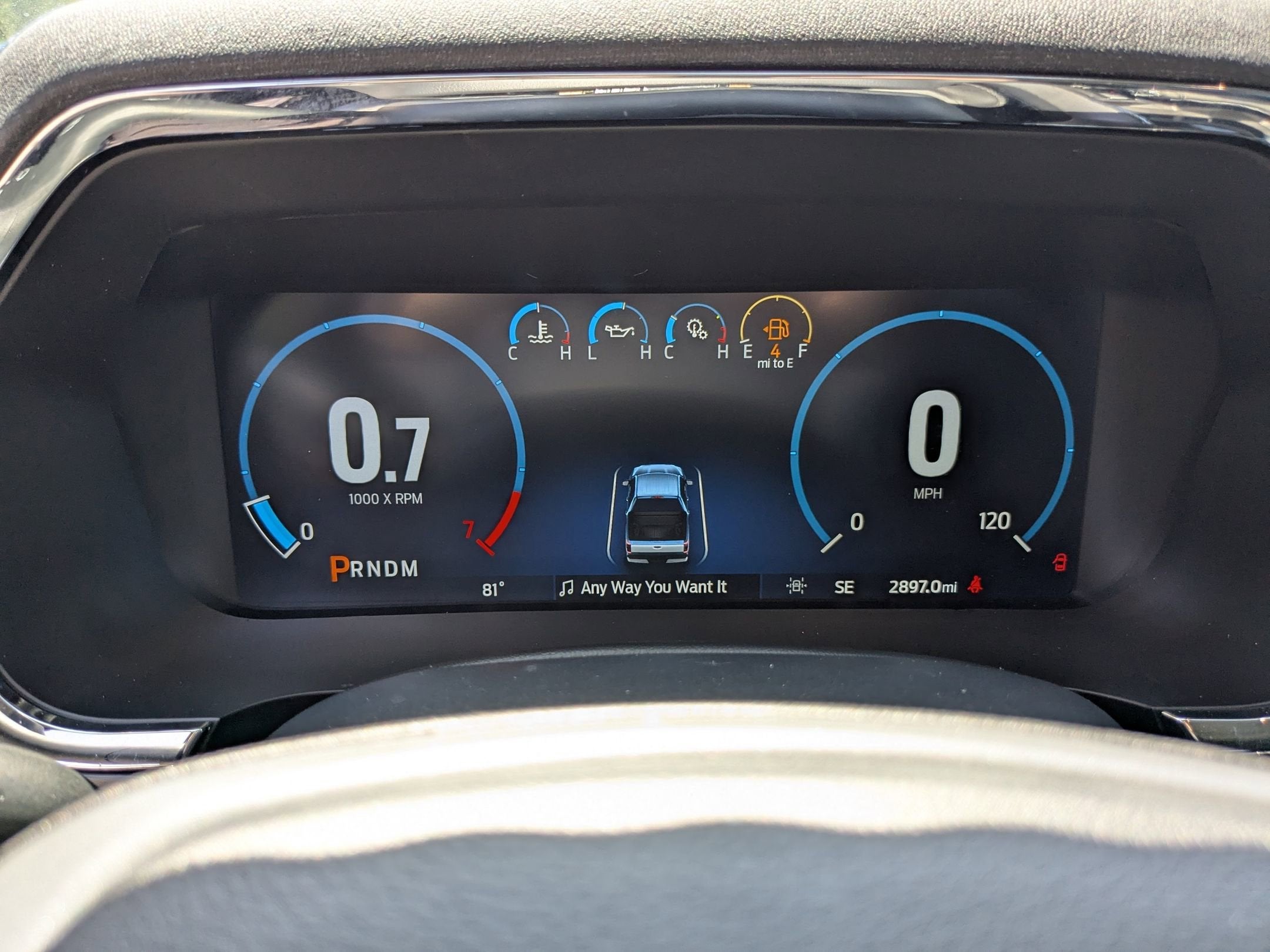 2023 Ford F-150 LARIAT