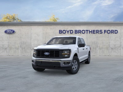 2026 Ford F-150 XL