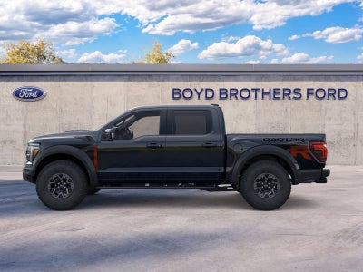 2026 Ford F-150 Raptor