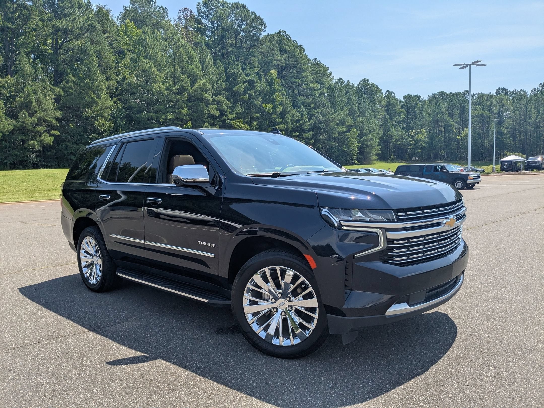 2021 Chevrolet Tahoe Premier