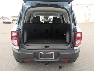 2023 Ford Bronco Sport Heritage