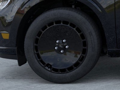 2026 Ford Maverick Lobo Standard